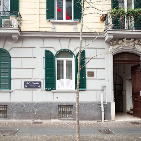 Vomero House Napels Buitenkant foto