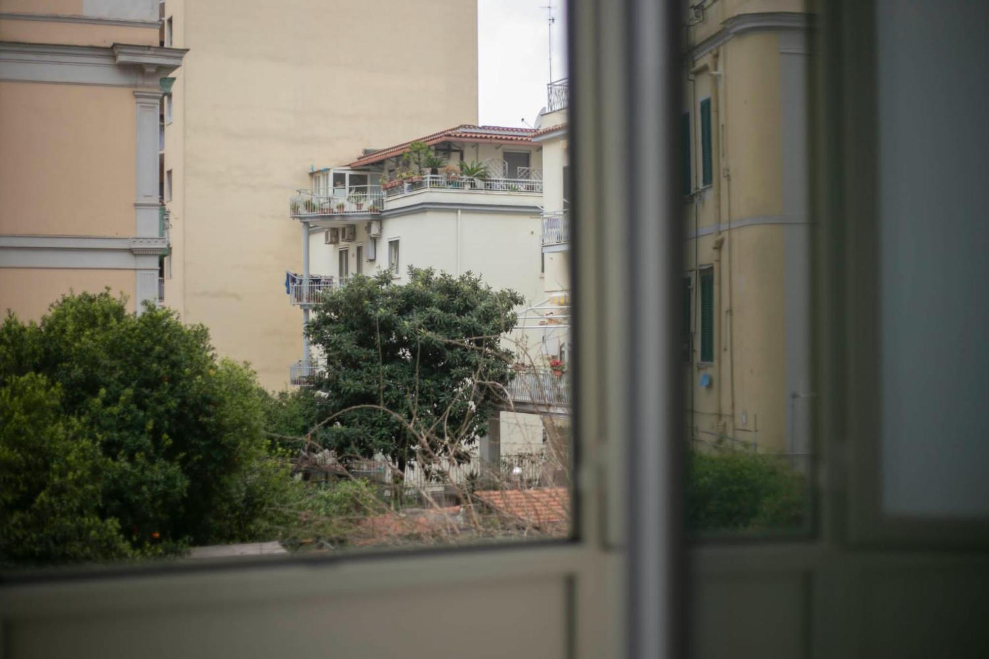 Vomero House Napels Buitenkant foto