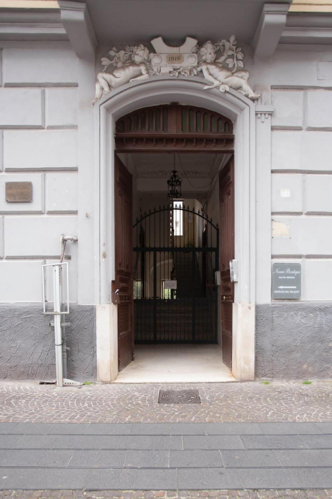 Vomero House Napels Buitenkant foto