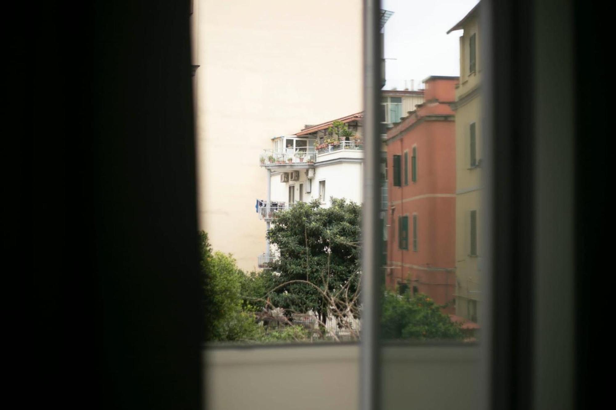 Vomero House Napels Buitenkant foto